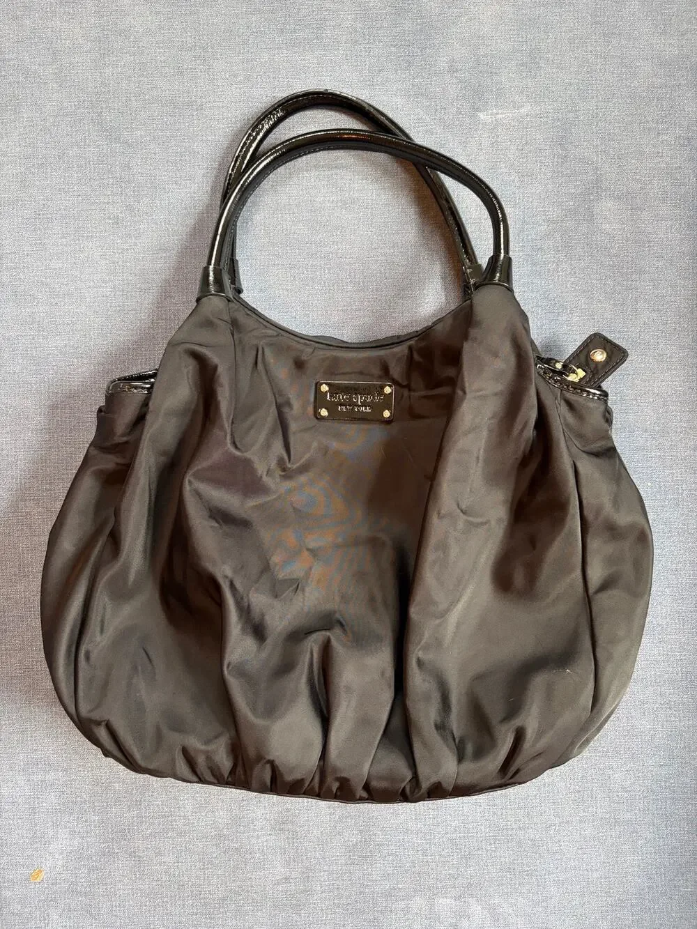 Kate Spade Stevie Shoulder Bag Nylon